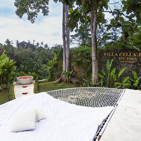 Villa Cella Bella Ubud Экстерьер фото