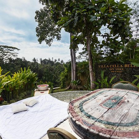 Villa Cella Bella Ubud Экстерьер фото