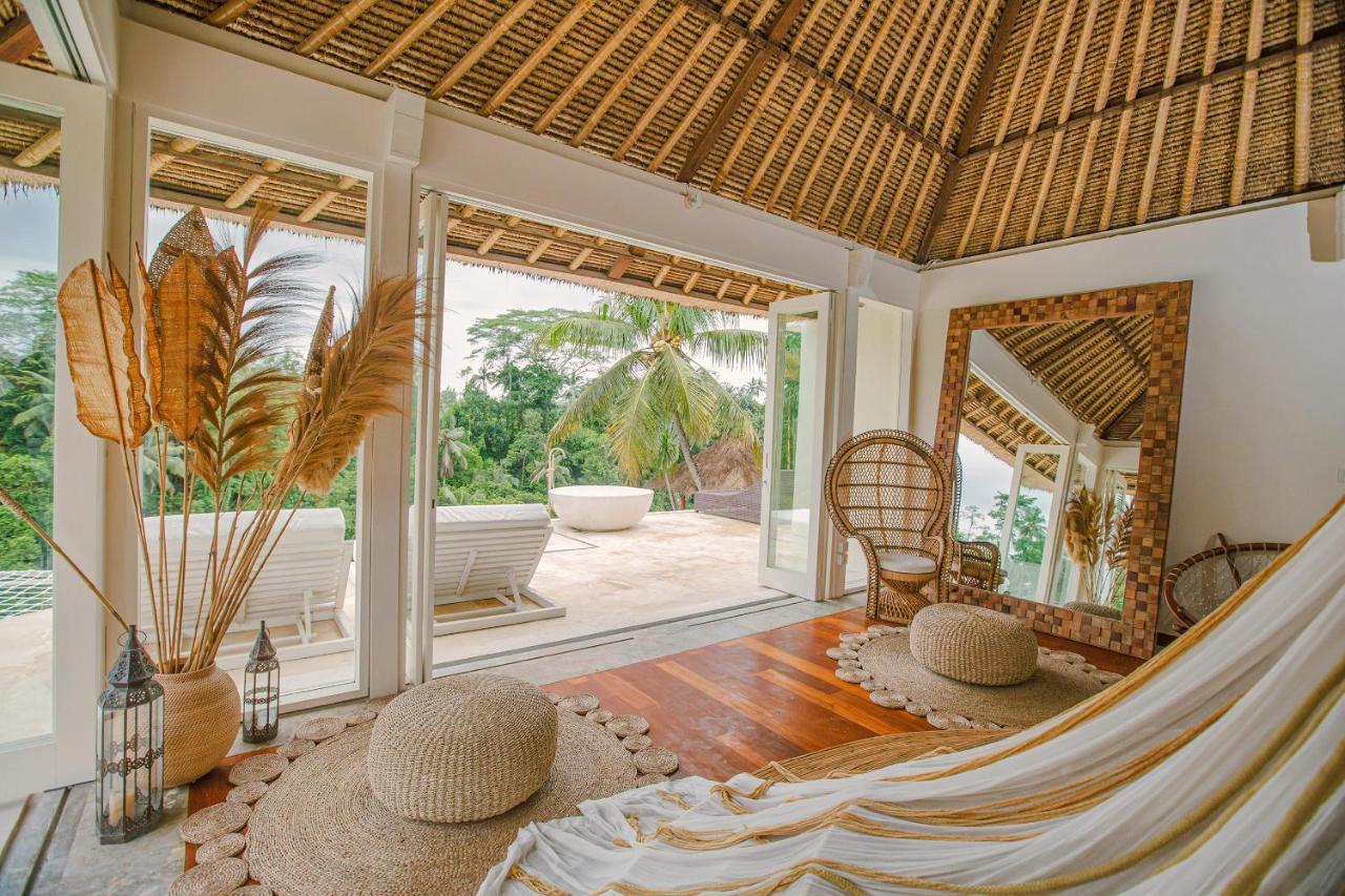 Villa Cella Bella Ubud Экстерьер фото