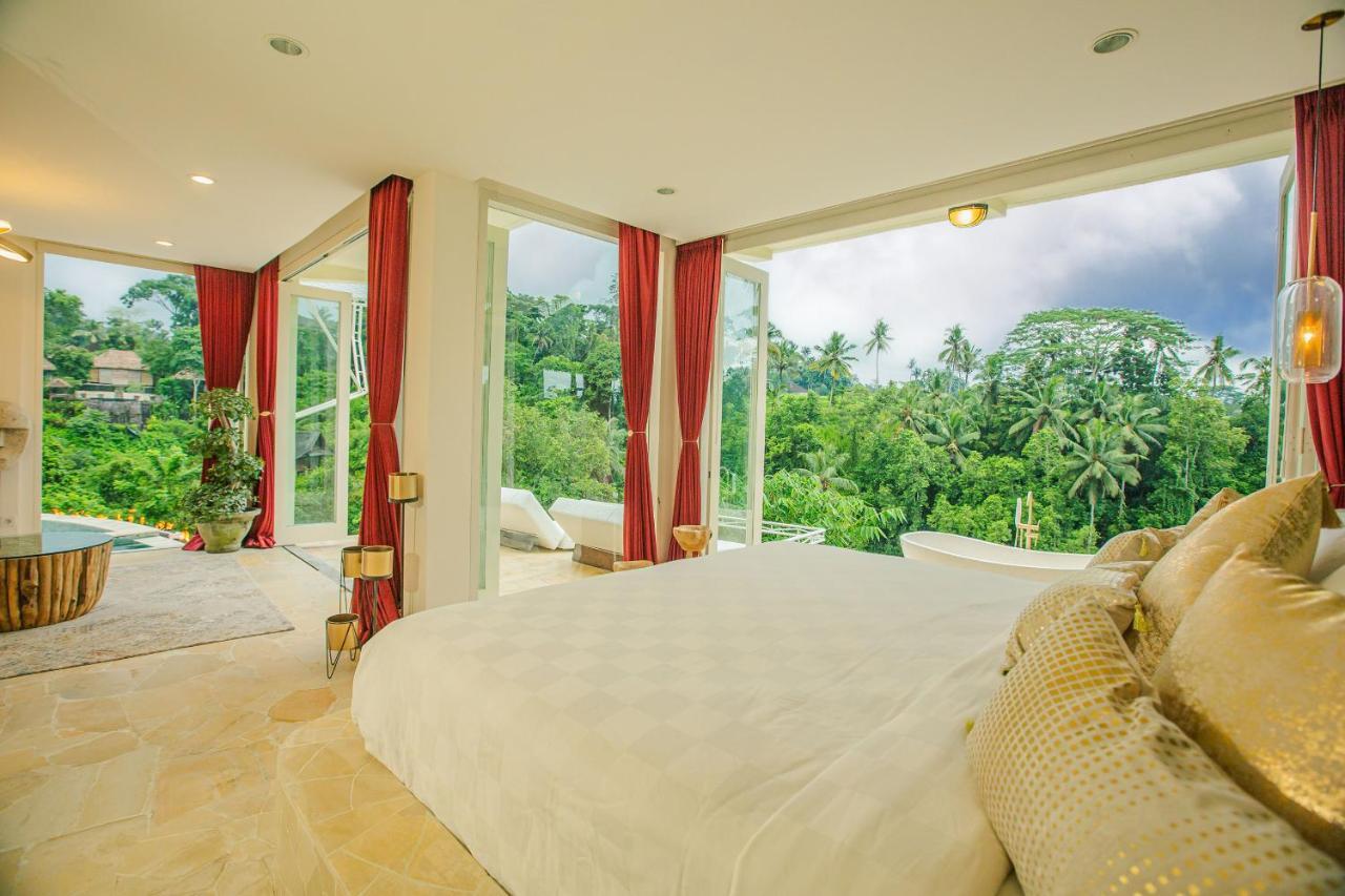 Villa Cella Bella Ubud Экстерьер фото