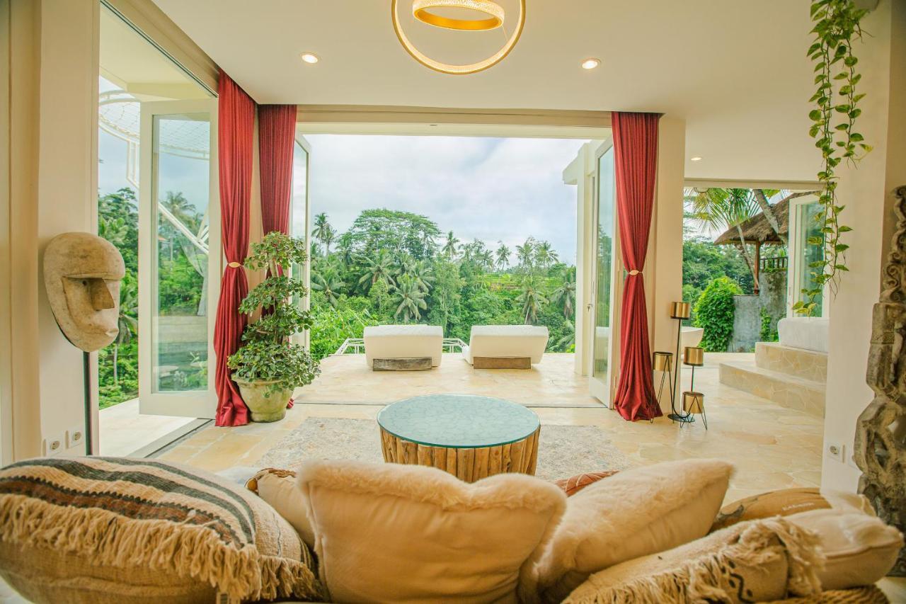 Villa Cella Bella Ubud Экстерьер фото
