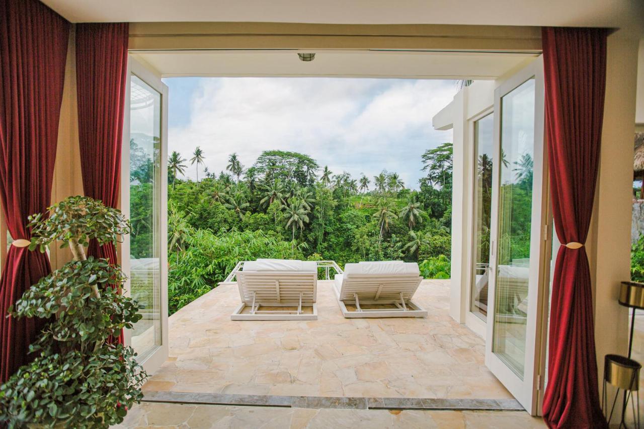Villa Cella Bella Ubud Экстерьер фото