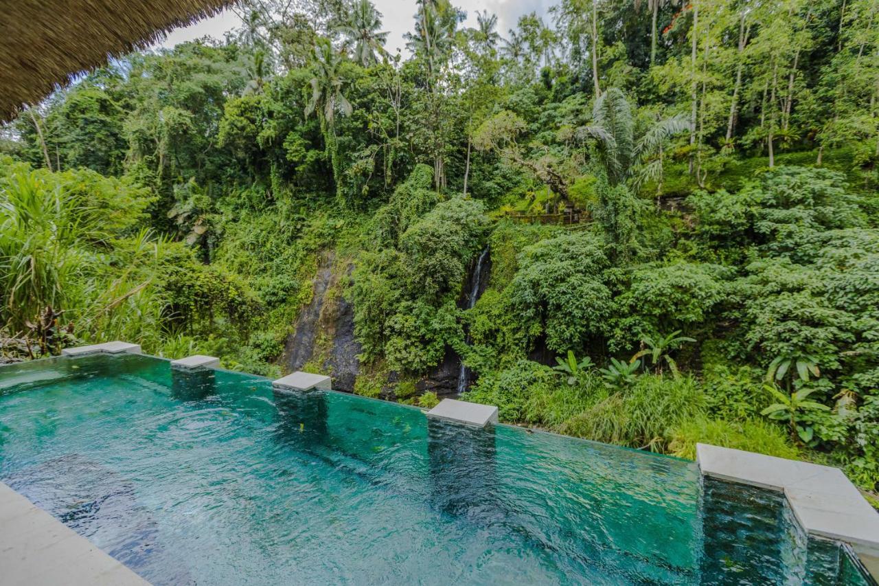 Villa Cella Bella Ubud Экстерьер фото