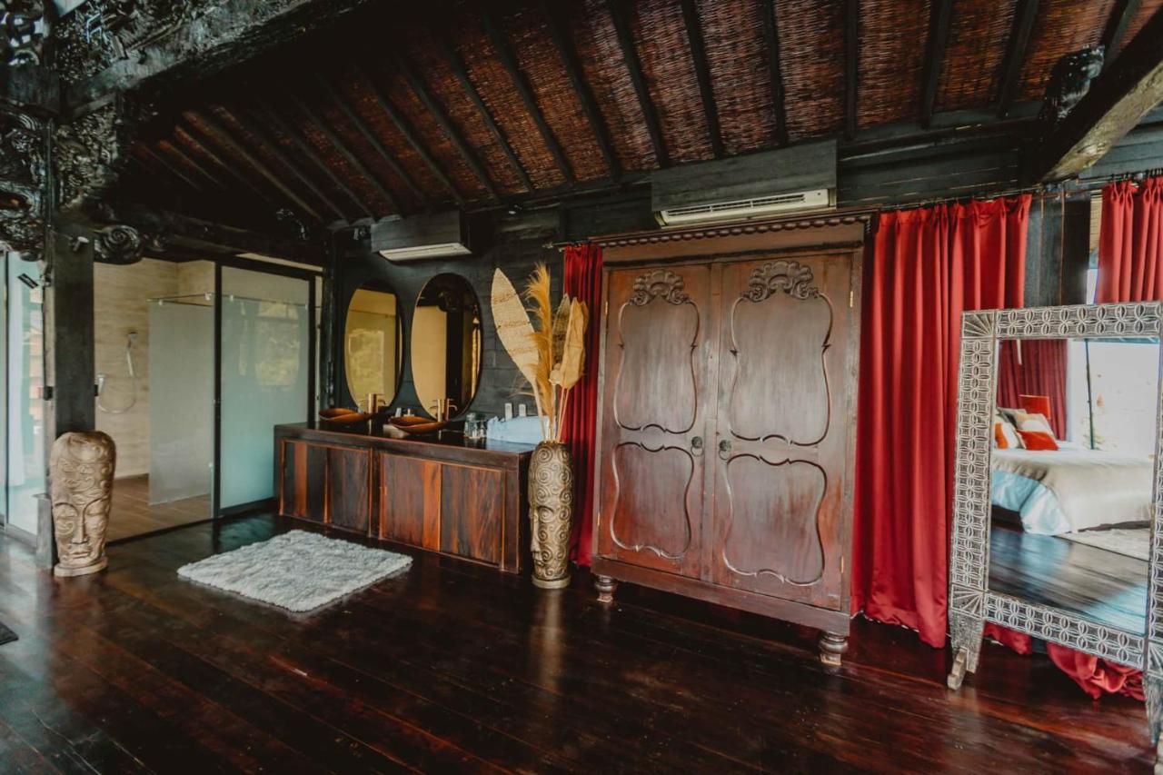 Villa Cella Bella Ubud Экстерьер фото