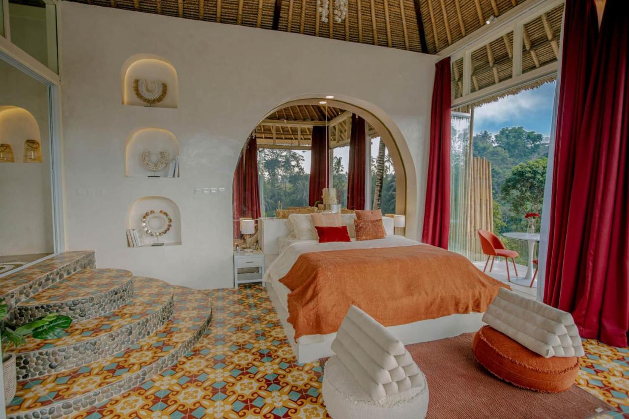 Villa Cella Bella Ubud Экстерьер фото