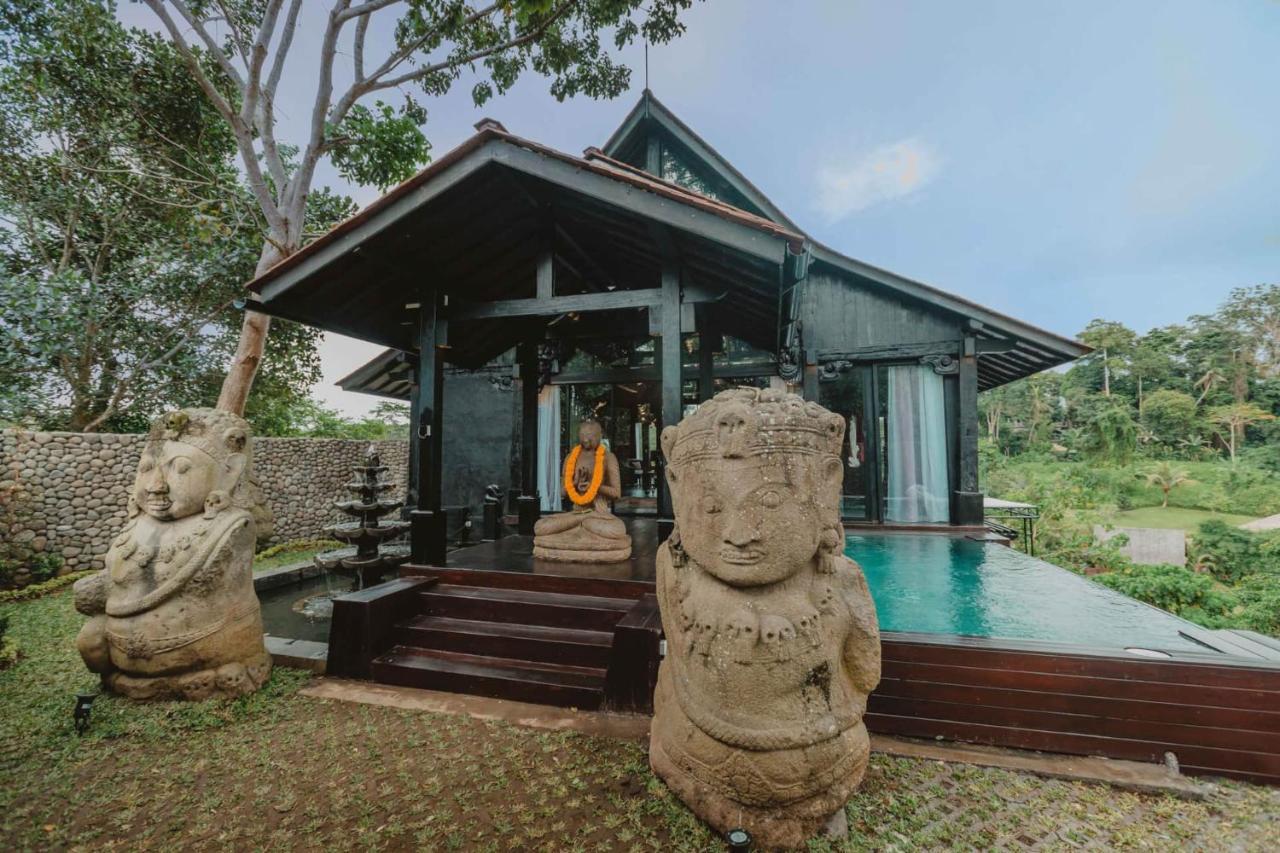 Villa Cella Bella Ubud Экстерьер фото