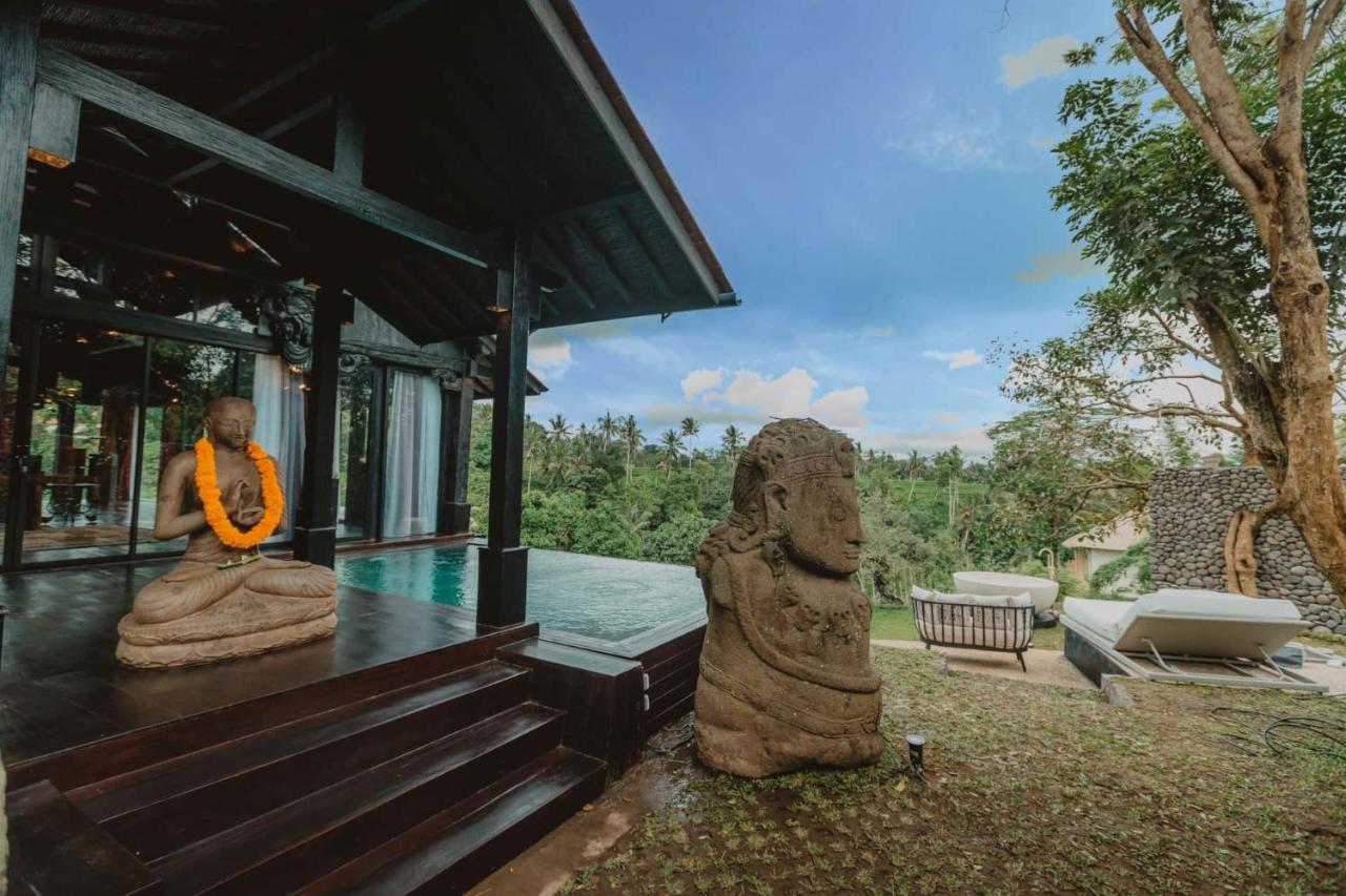 Villa Cella Bella Ubud Экстерьер фото