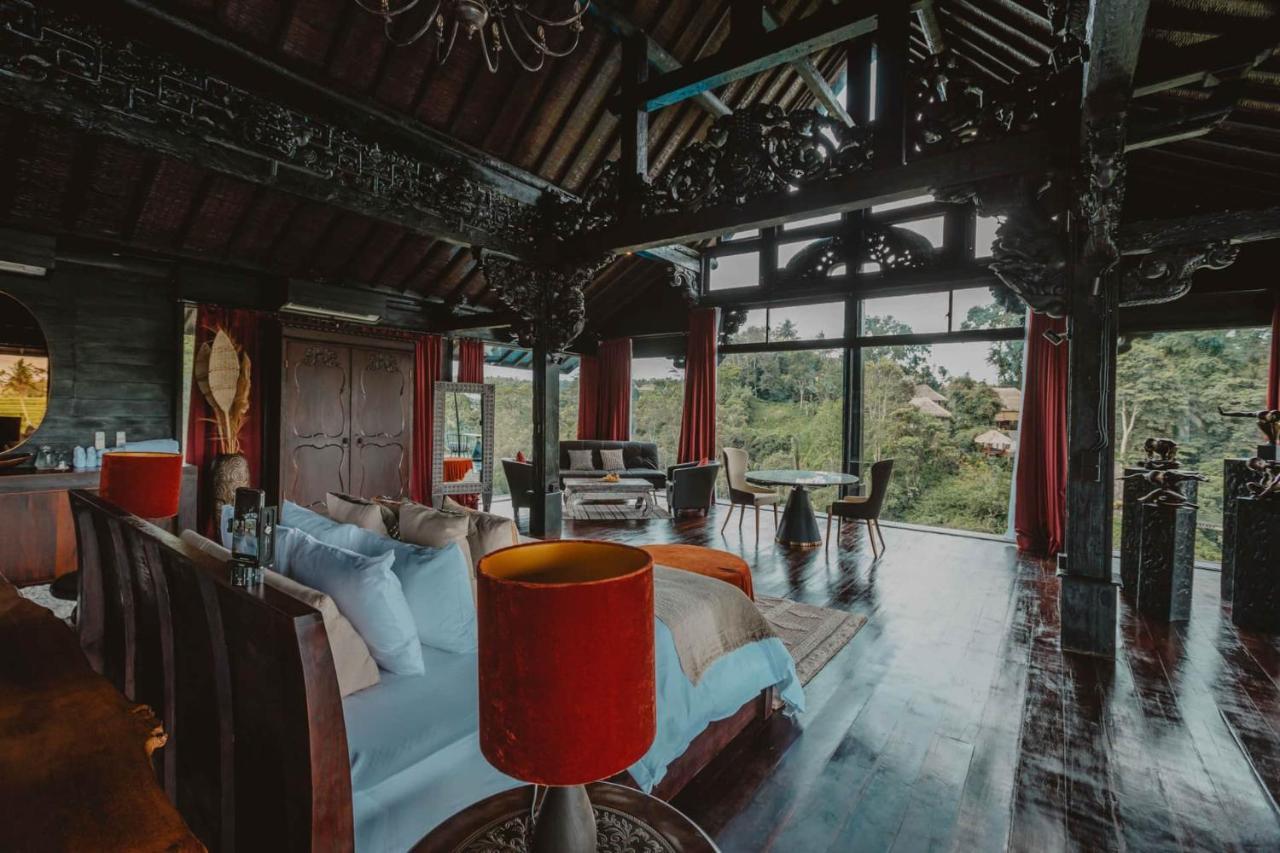 Villa Cella Bella Ubud Экстерьер фото