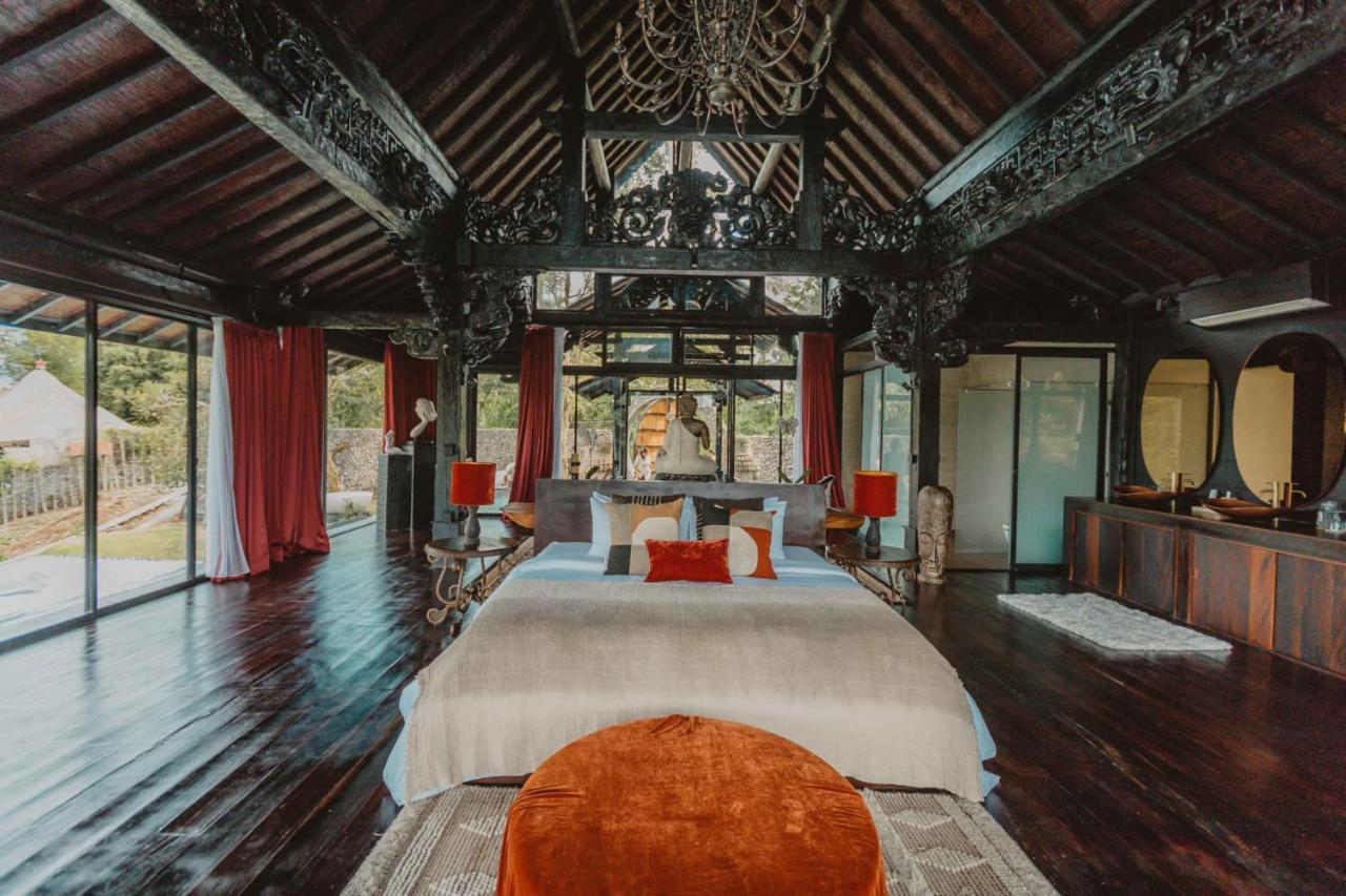 Villa Cella Bella Ubud Экстерьер фото