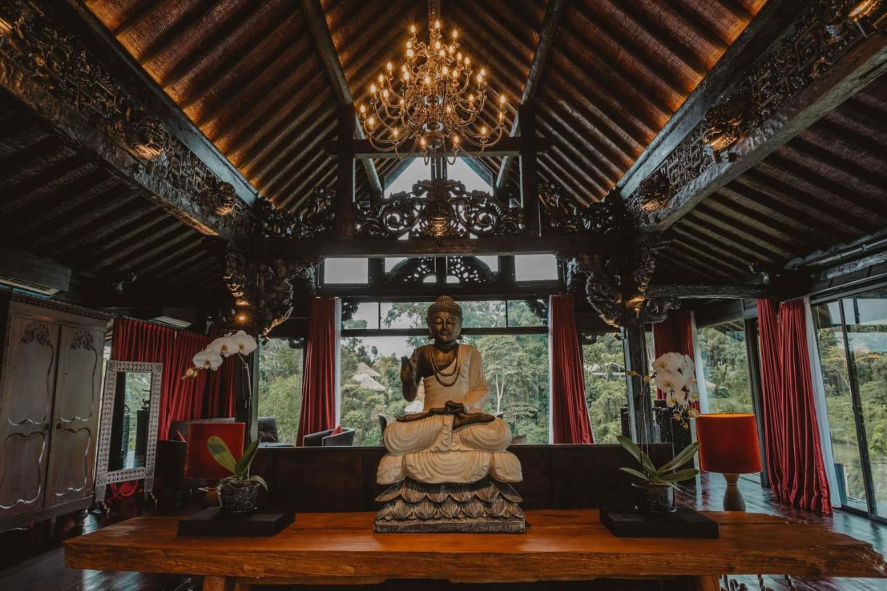 Villa Cella Bella Ubud Экстерьер фото