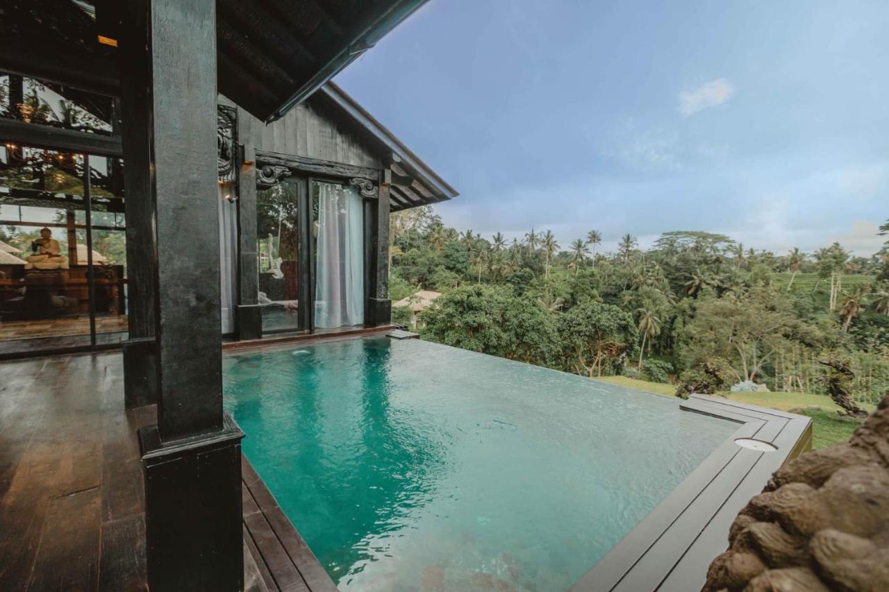 Villa Cella Bella Ubud Экстерьер фото
