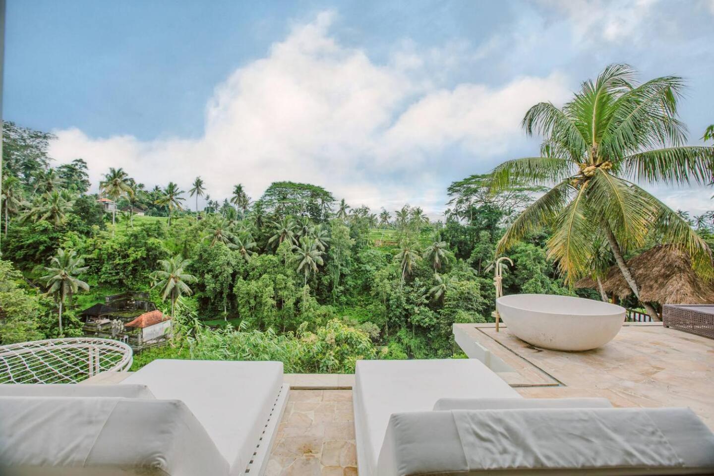 Villa Cella Bella Ubud Экстерьер фото