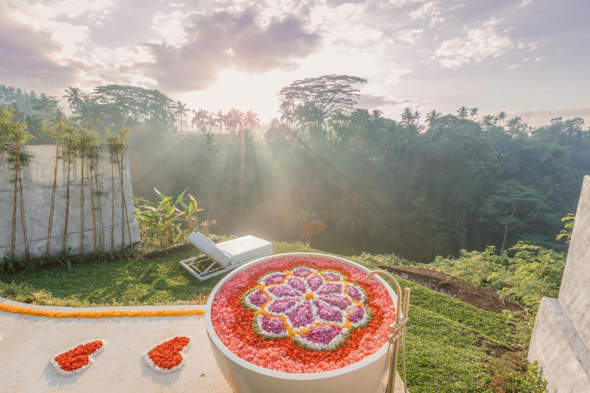 Villa Cella Bella Ubud Экстерьер фото