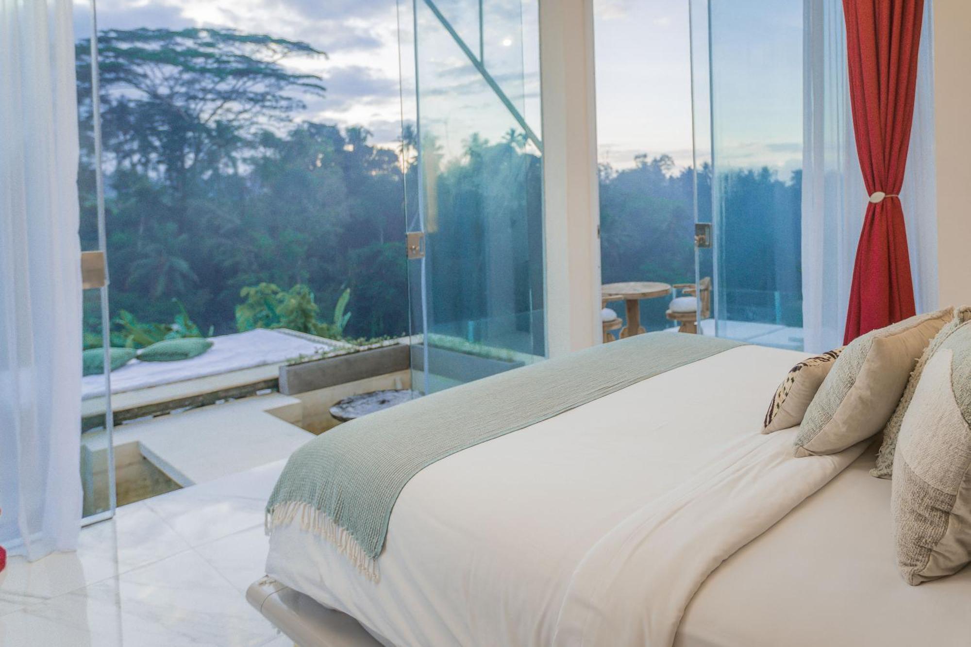Villa Cella Bella Ubud Экстерьер фото