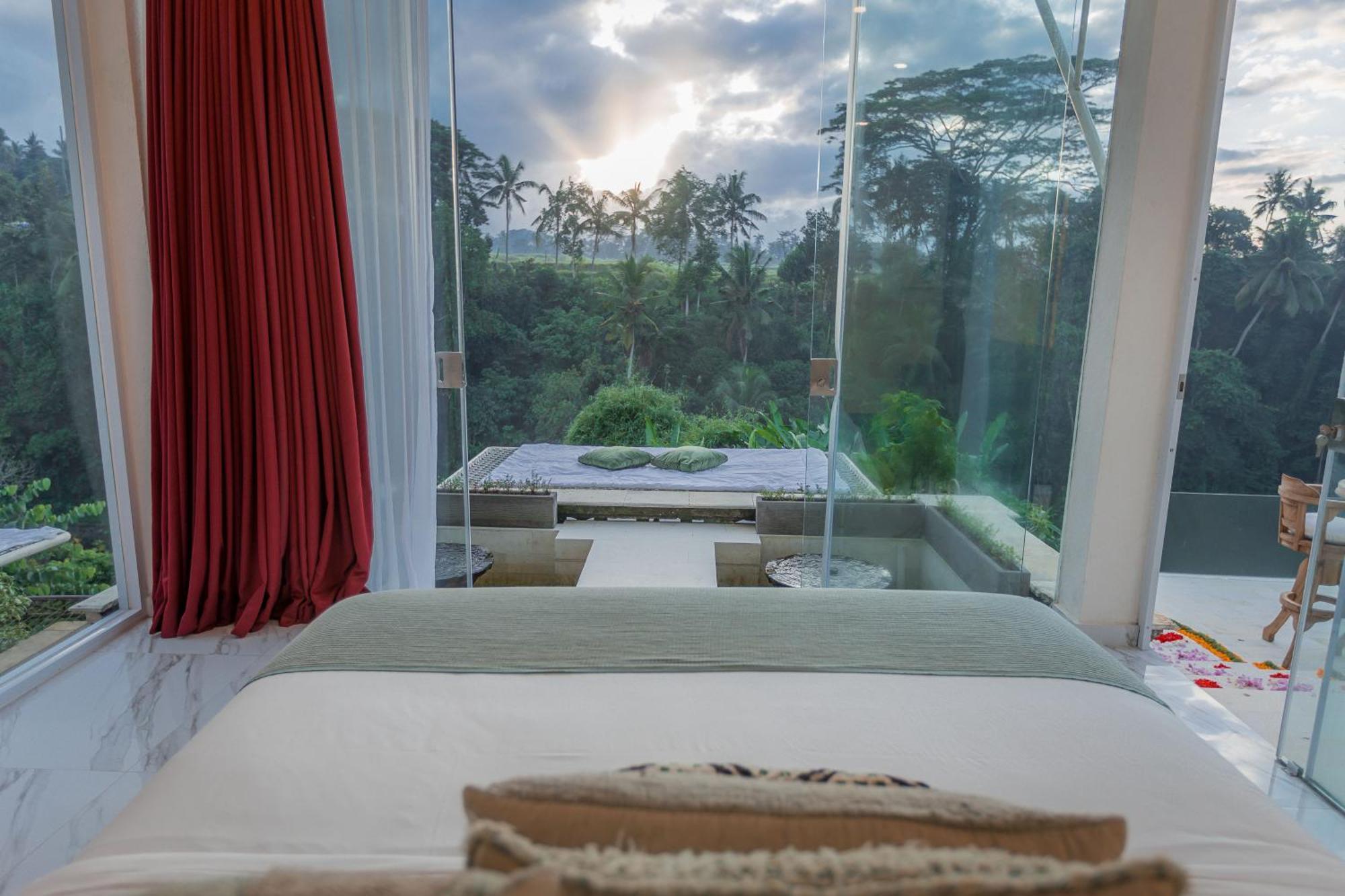 Villa Cella Bella Ubud Экстерьер фото