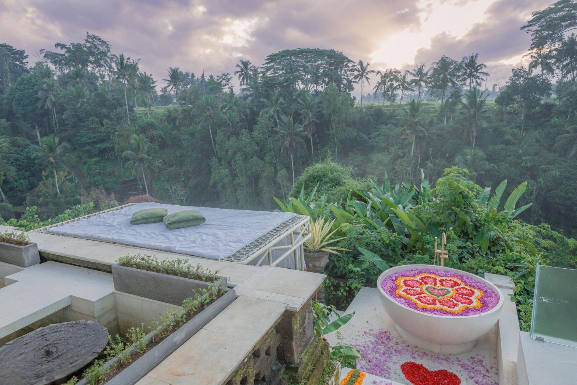 Villa Cella Bella Ubud Экстерьер фото