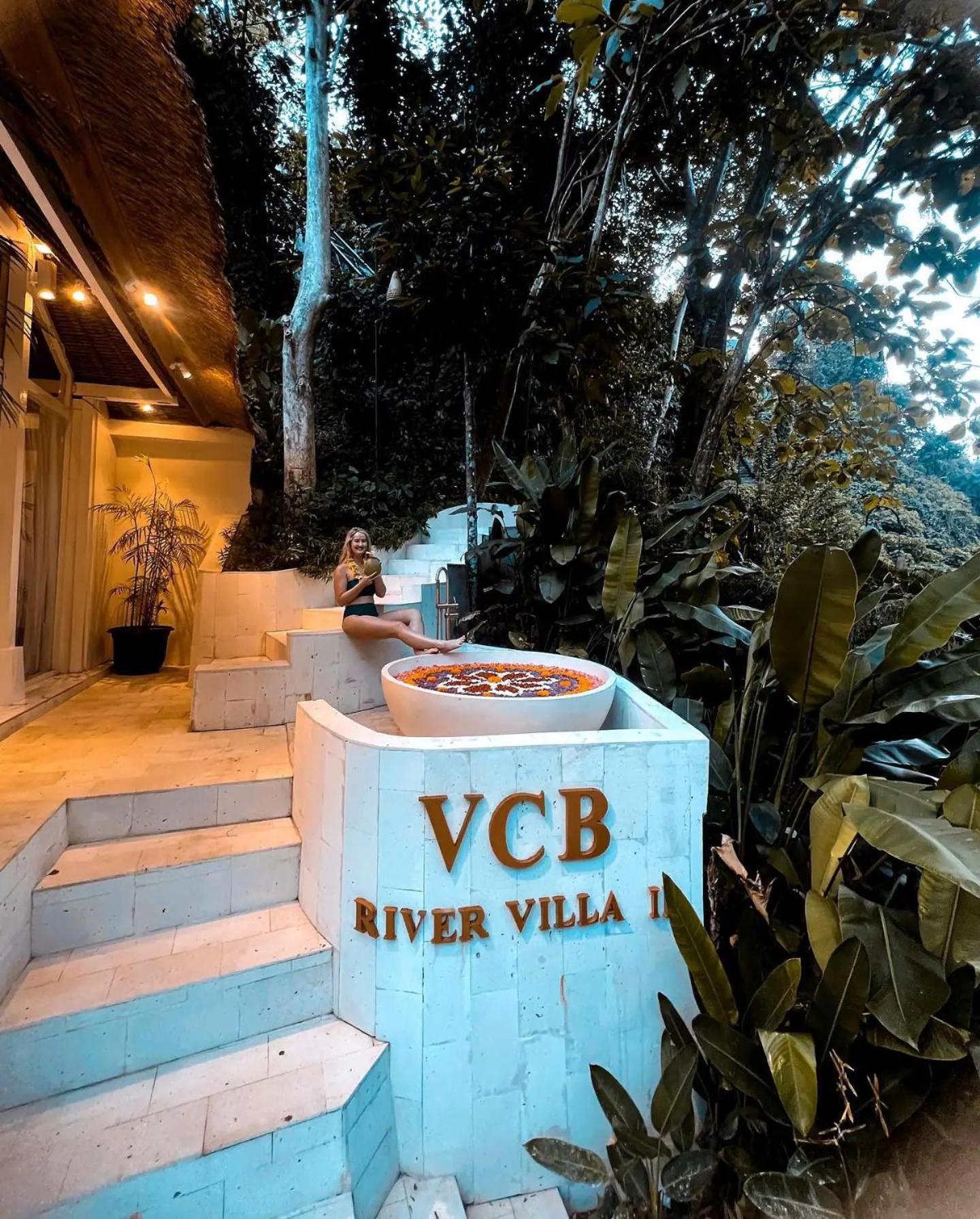 Villa Cella Bella Ubud Экстерьер фото