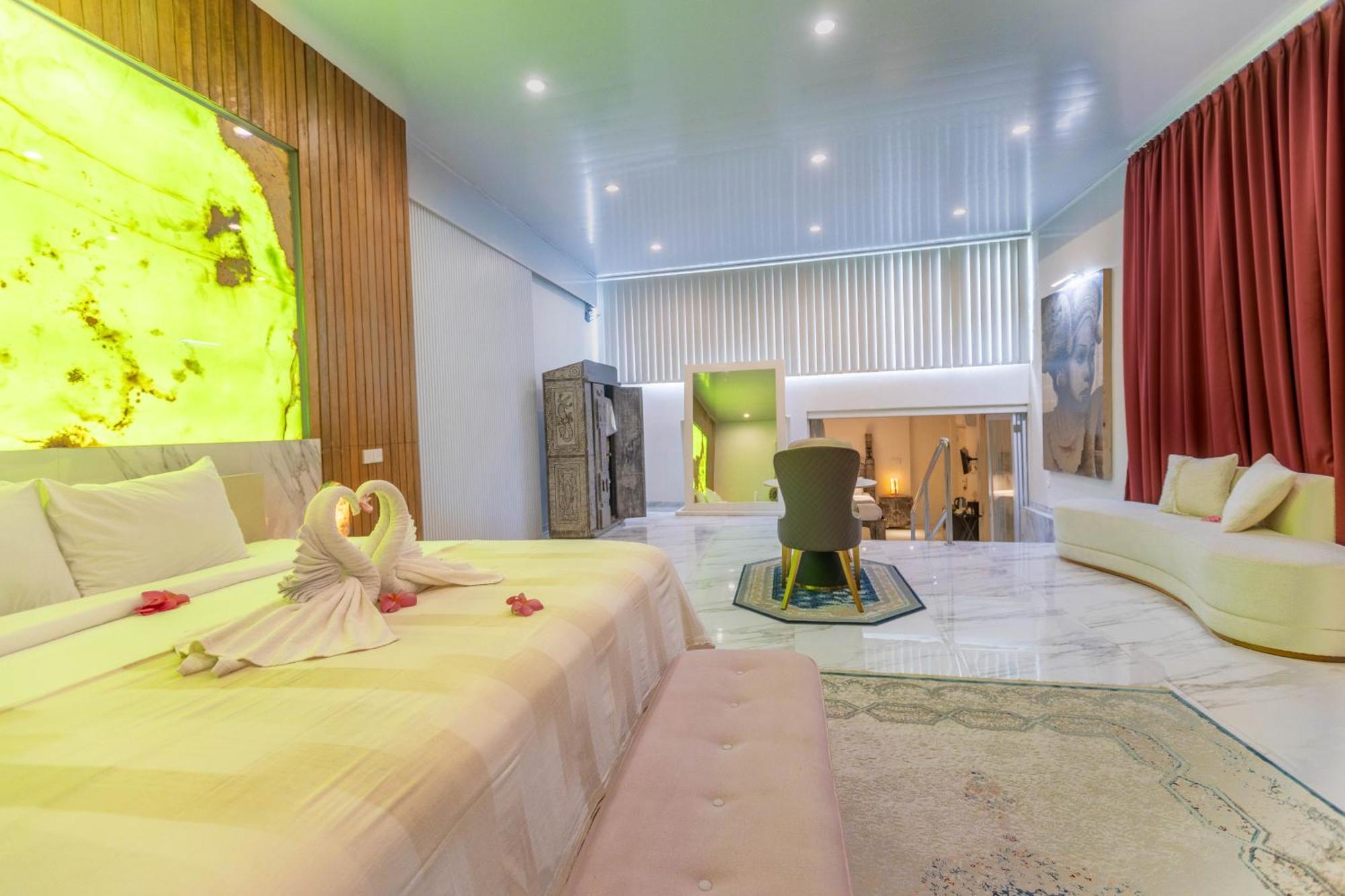 Villa Cella Bella Ubud Экстерьер фото