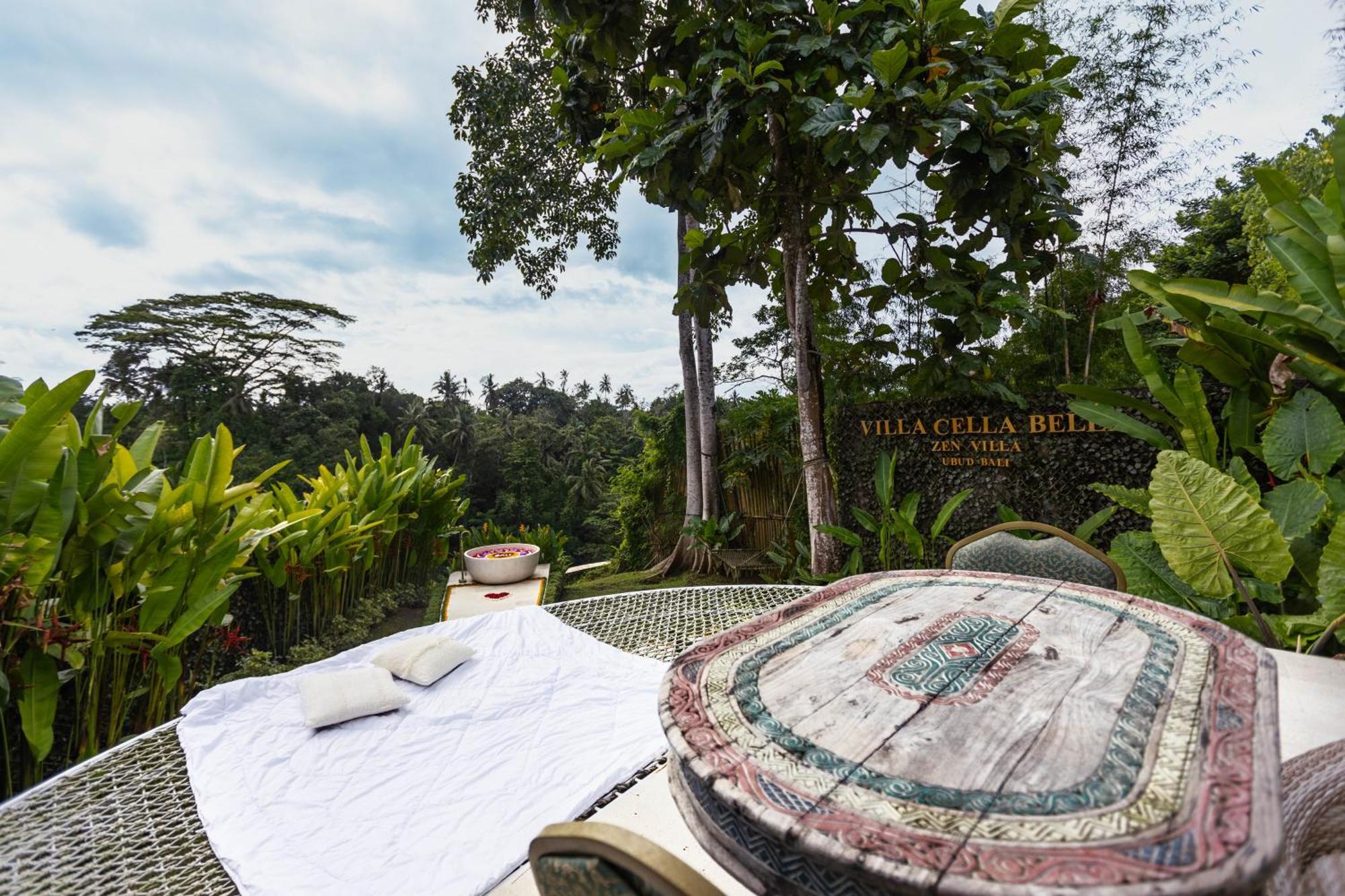 Villa Cella Bella Ubud Экстерьер фото