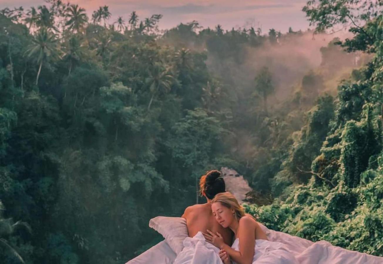 Villa Cella Bella Ubud Экстерьер фото