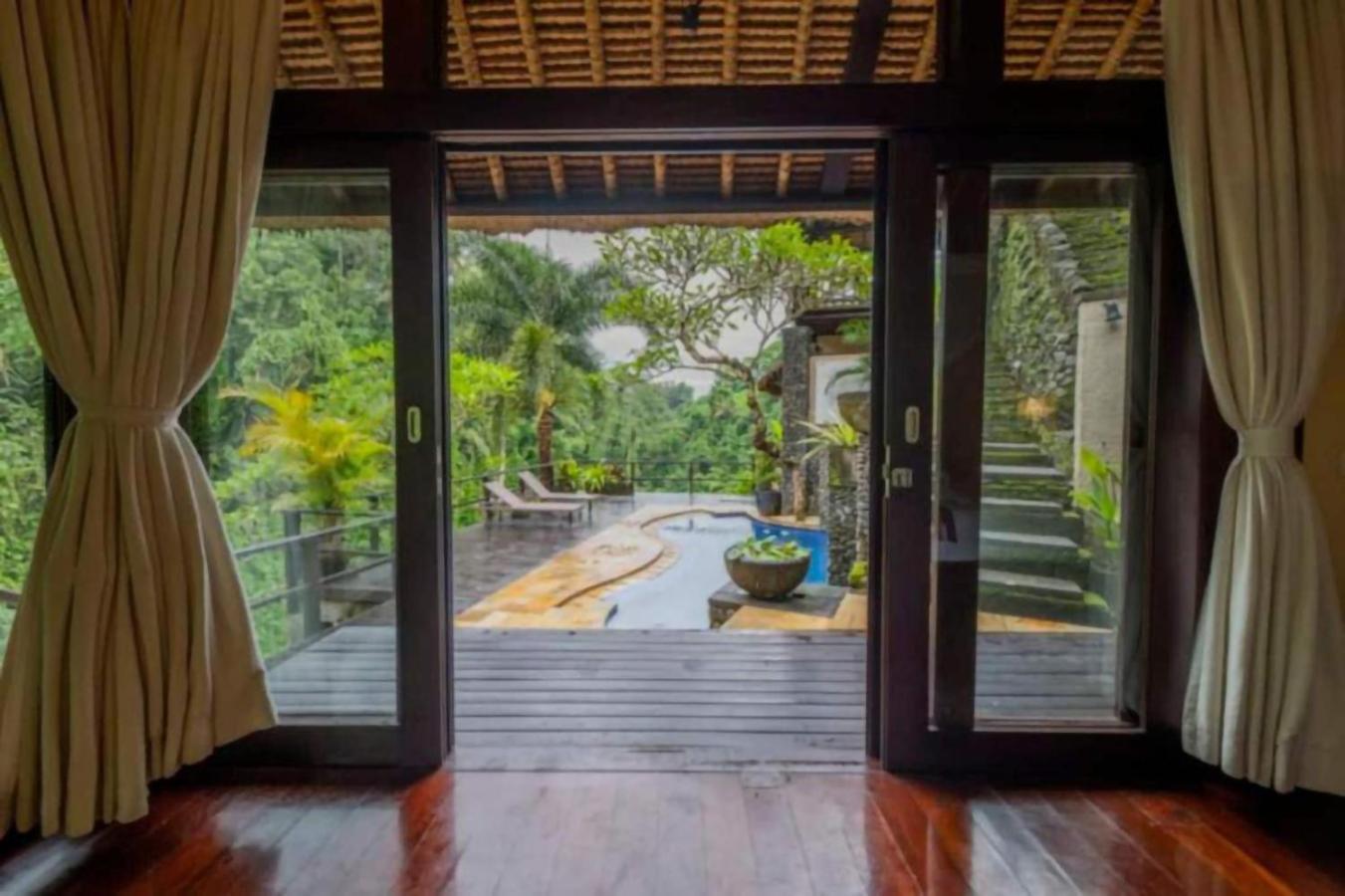 Villa Cella Bella Ubud Экстерьер фото