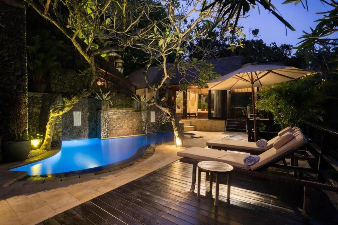 Villa Cella Bella Ubud Экстерьер фото