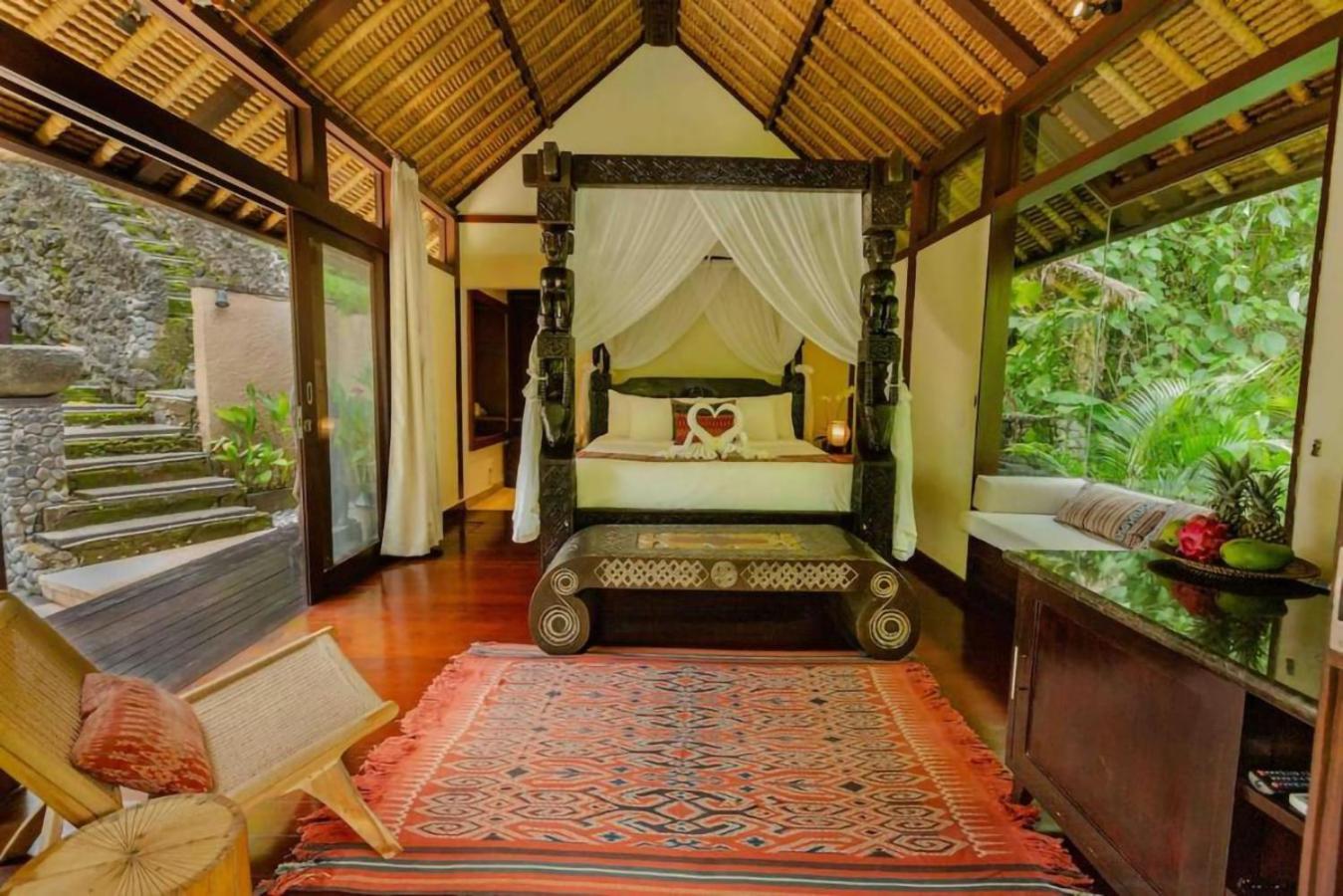 Villa Cella Bella Ubud Экстерьер фото