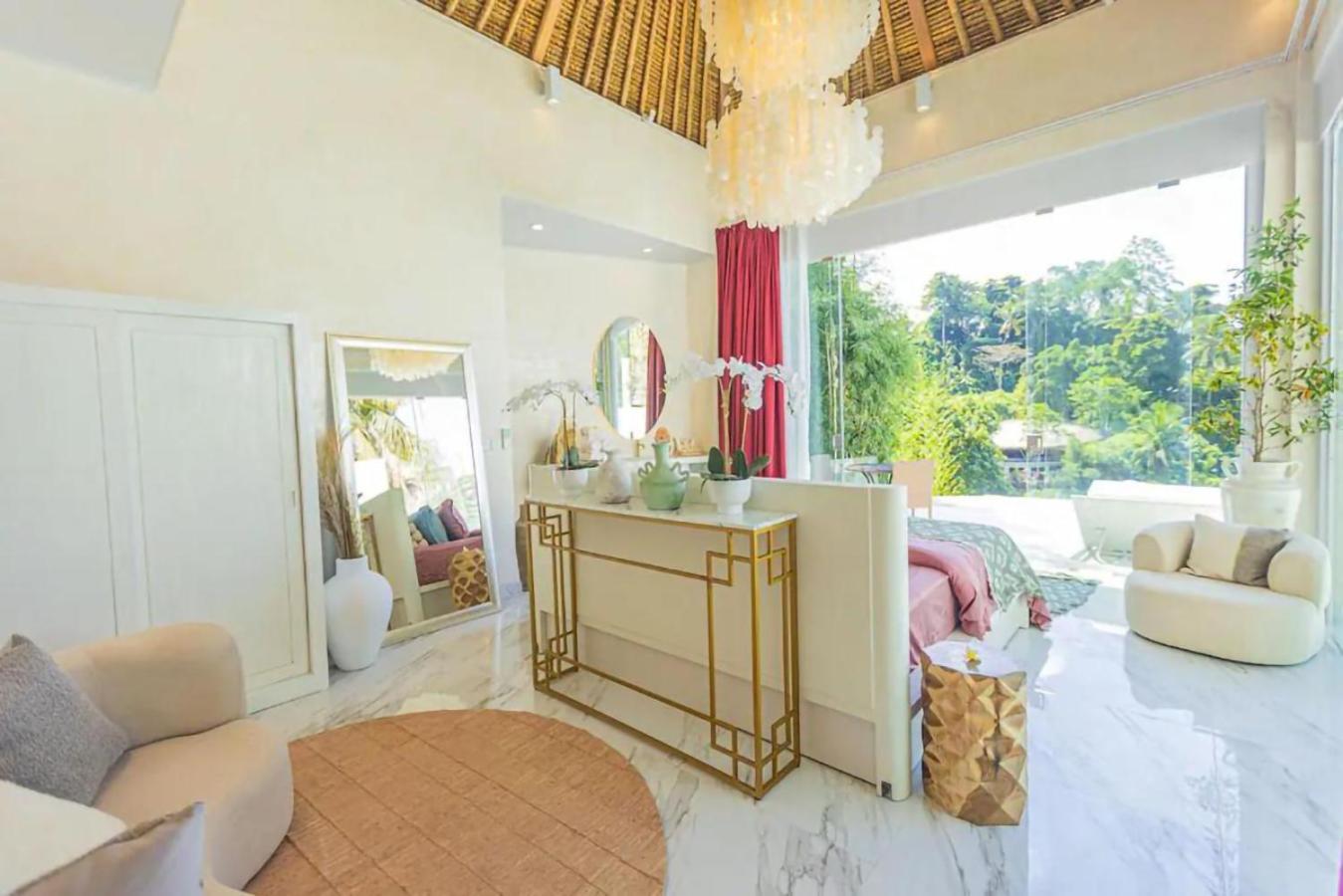 Villa Cella Bella Ubud Экстерьер фото