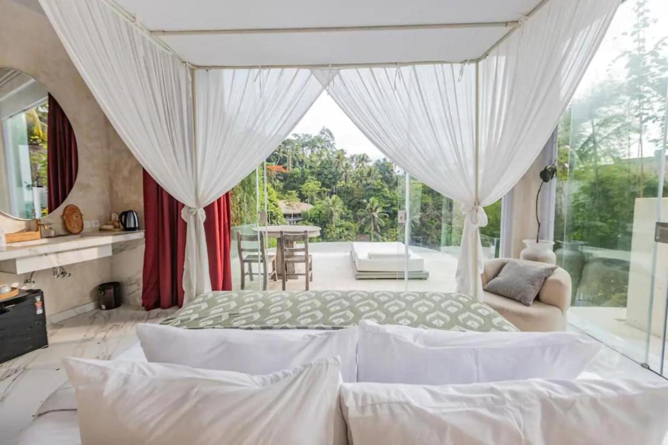 Villa Cella Bella Ubud Экстерьер фото