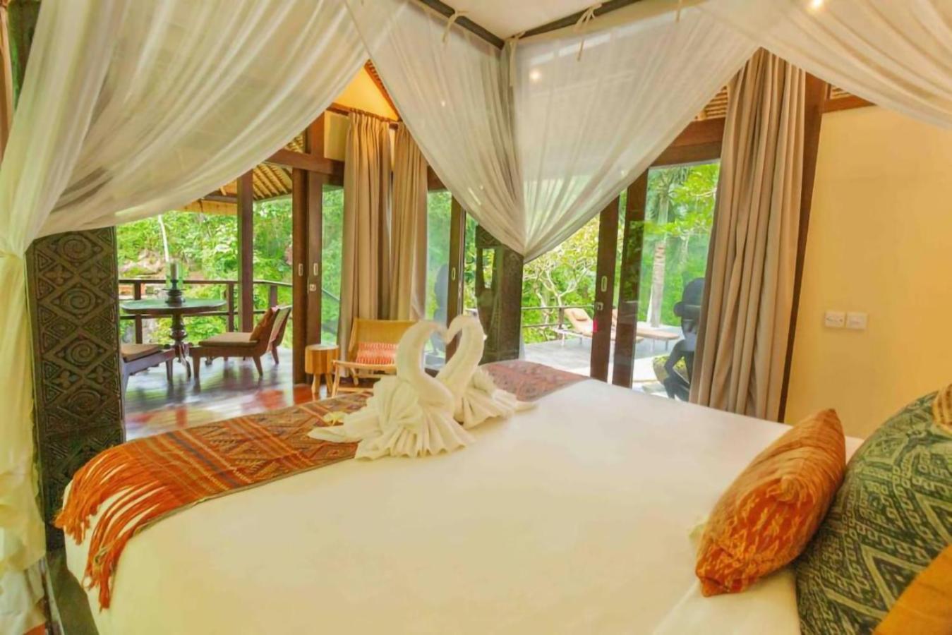 Villa Cella Bella Ubud Экстерьер фото