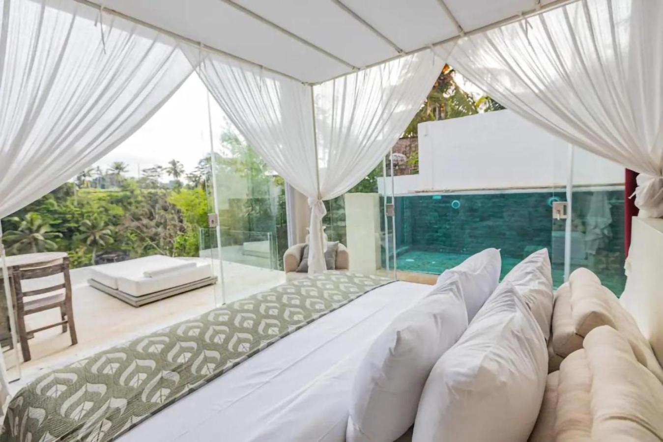 Villa Cella Bella Ubud Экстерьер фото