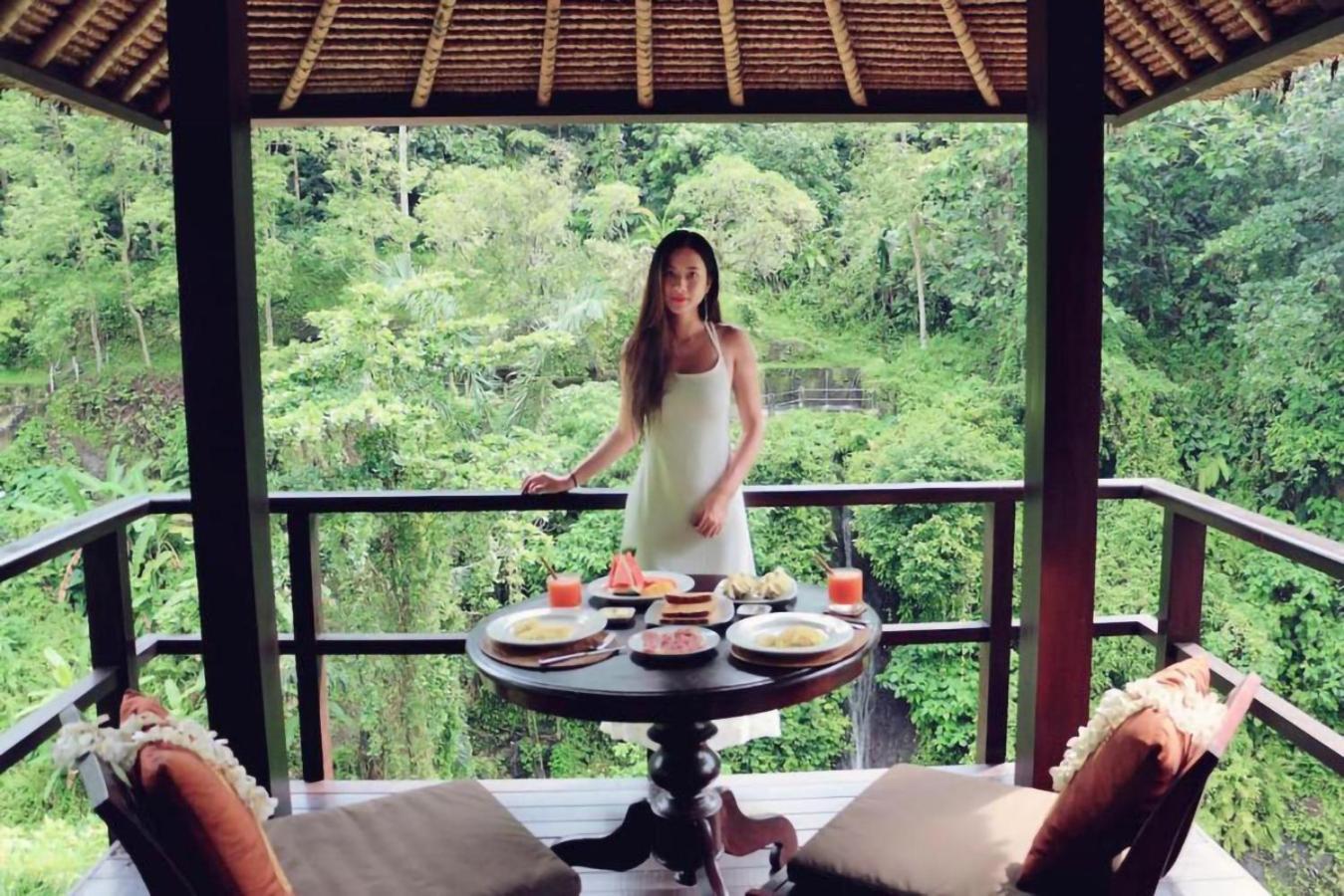 Villa Cella Bella Ubud Экстерьер фото
