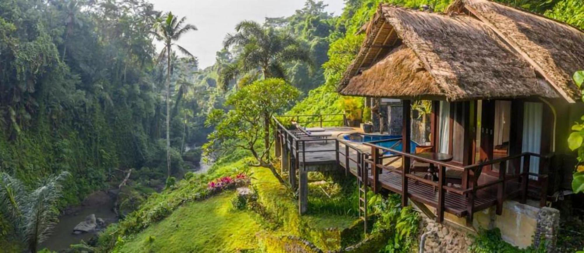 Villa Cella Bella Ubud Экстерьер фото