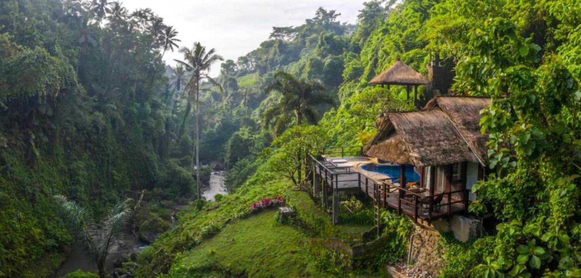 Villa Cella Bella Ubud Экстерьер фото